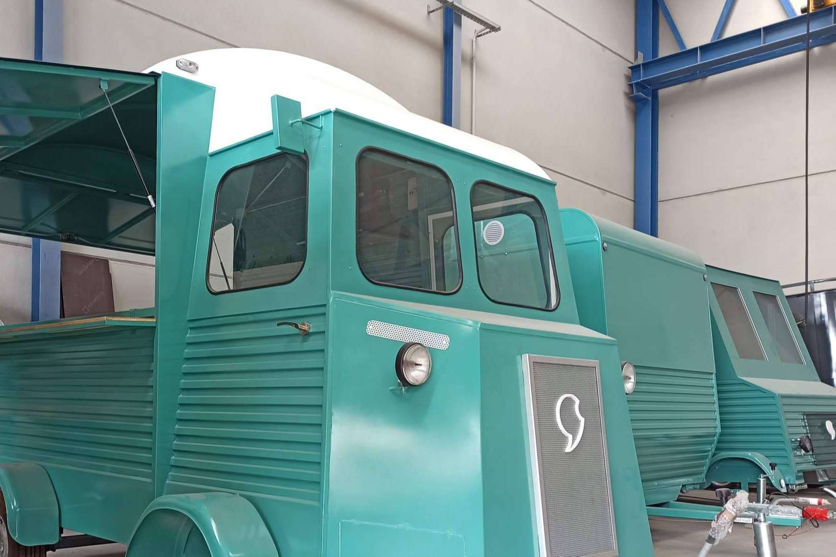 Se disparan las ventas de food trucks LACOMMA un 72 % en el primer trimestre