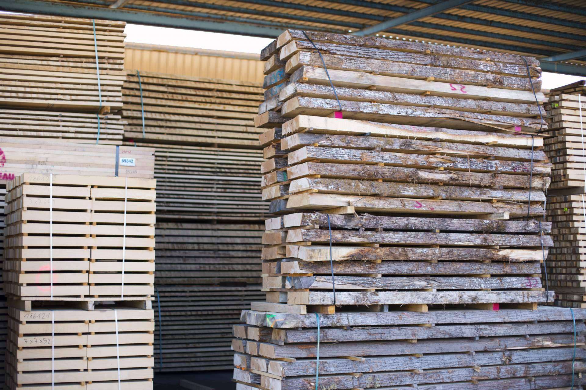 Sostenibilidad, internacionalización e innovación en la industria de la madera