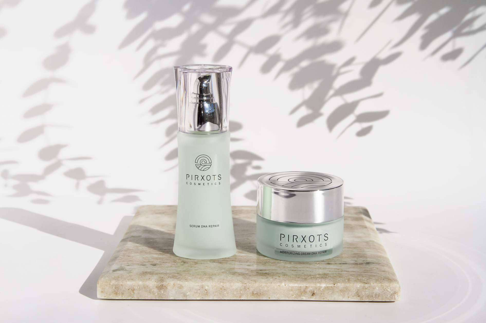 Tener una rutina facial rejuvenece y mantiene saludable la piel, de la mano de Pirxots Cosmetics