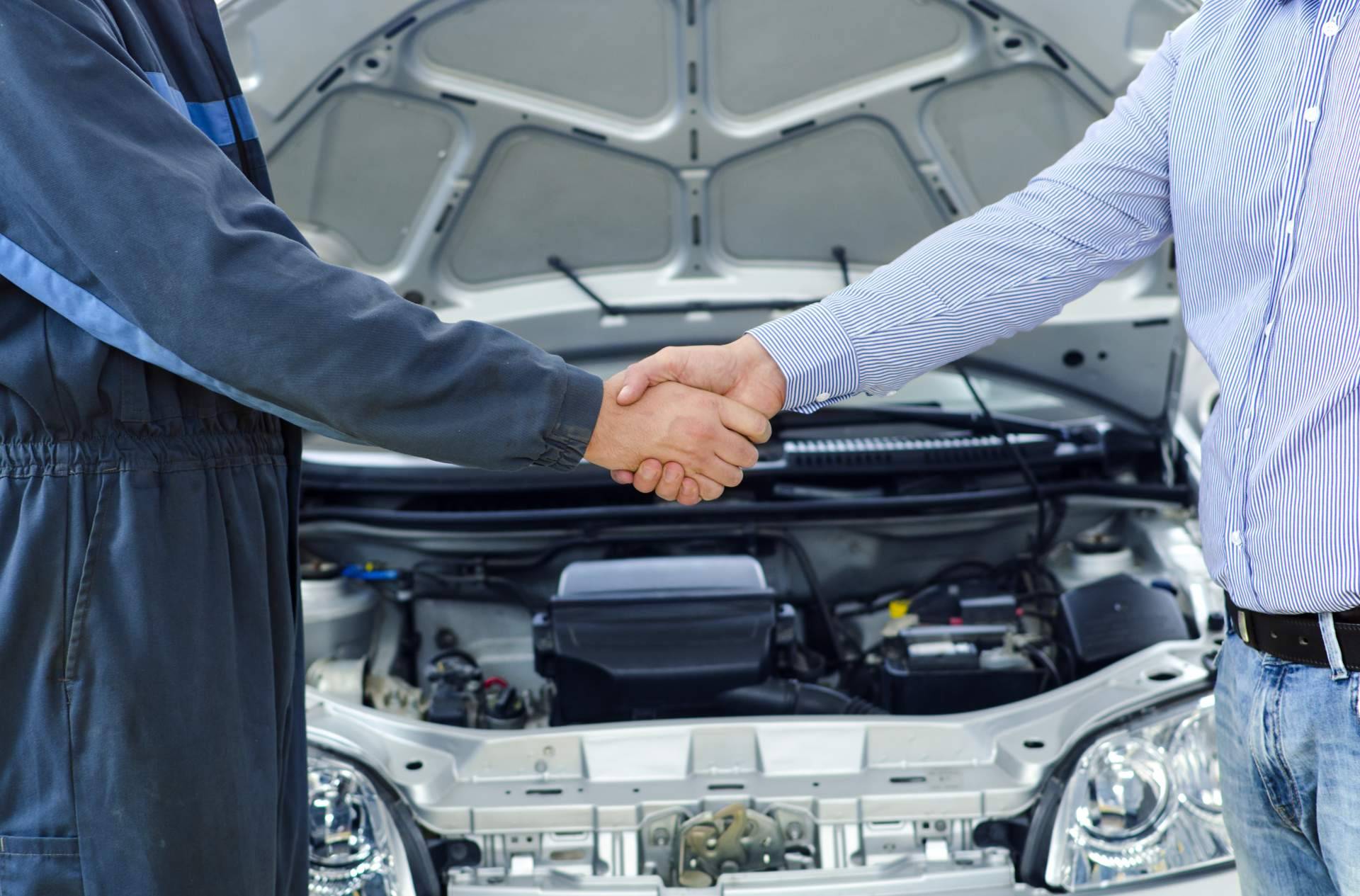 ¿Dónde se puede contratar garantía mecánica? Garantía Entre Particulares