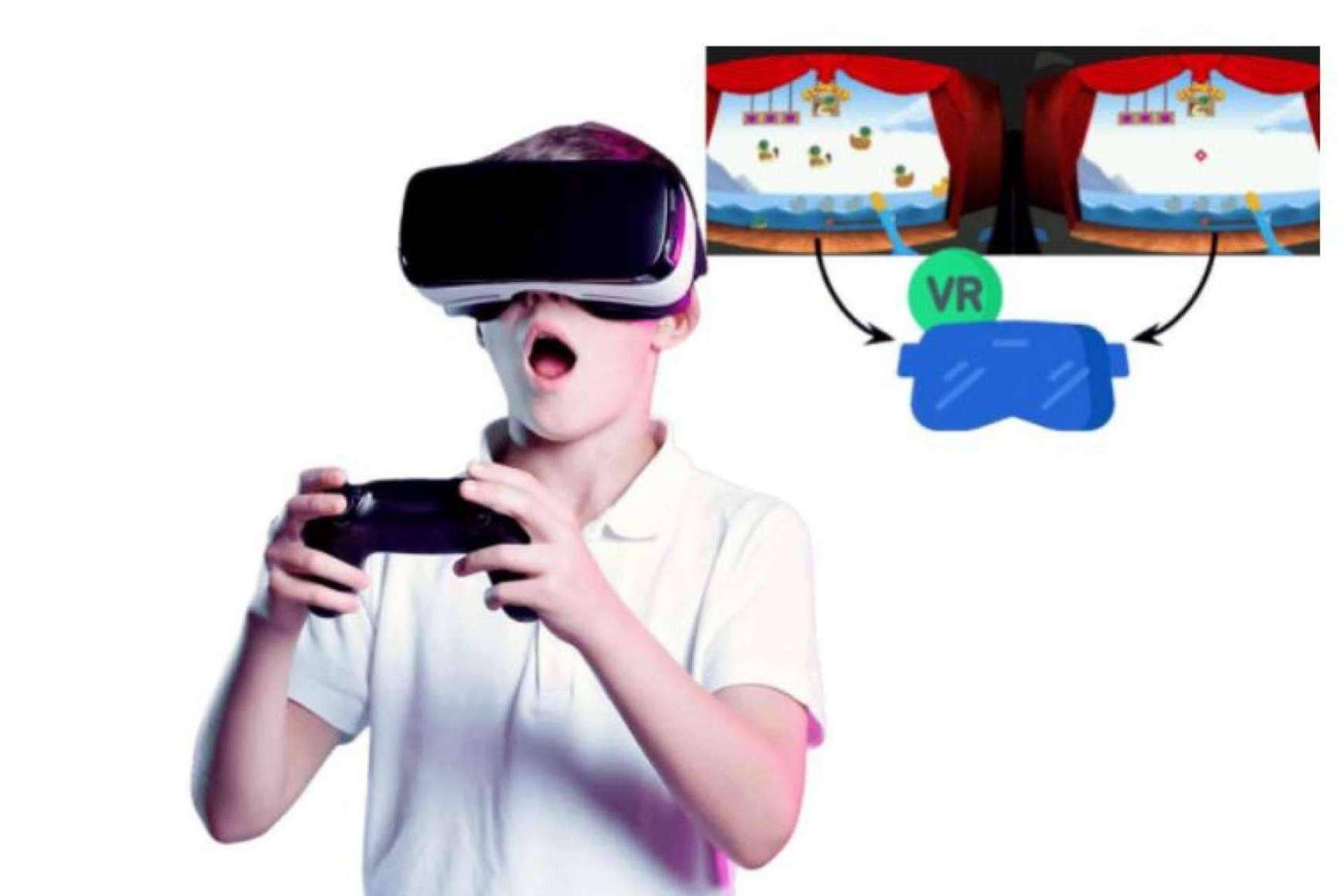 Dicopt permite curar el ojo vago en niños a través de juegos de realidad virtual
