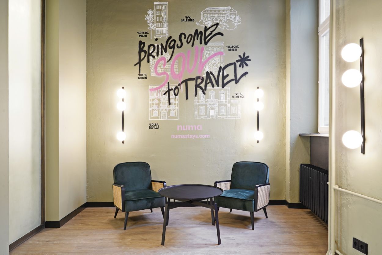 LaSalle y NUMA Group lanzan una estrategia de captación de hoteles urbanos en Europa por 500 millones €