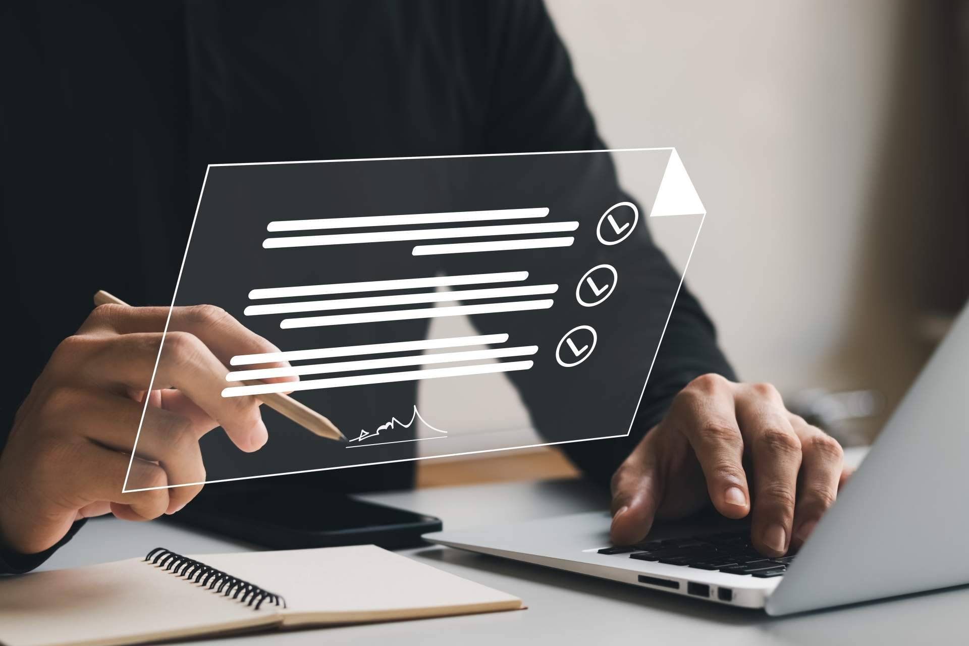 La transformación digital y añadir la firma electrónica es importante para un negocio