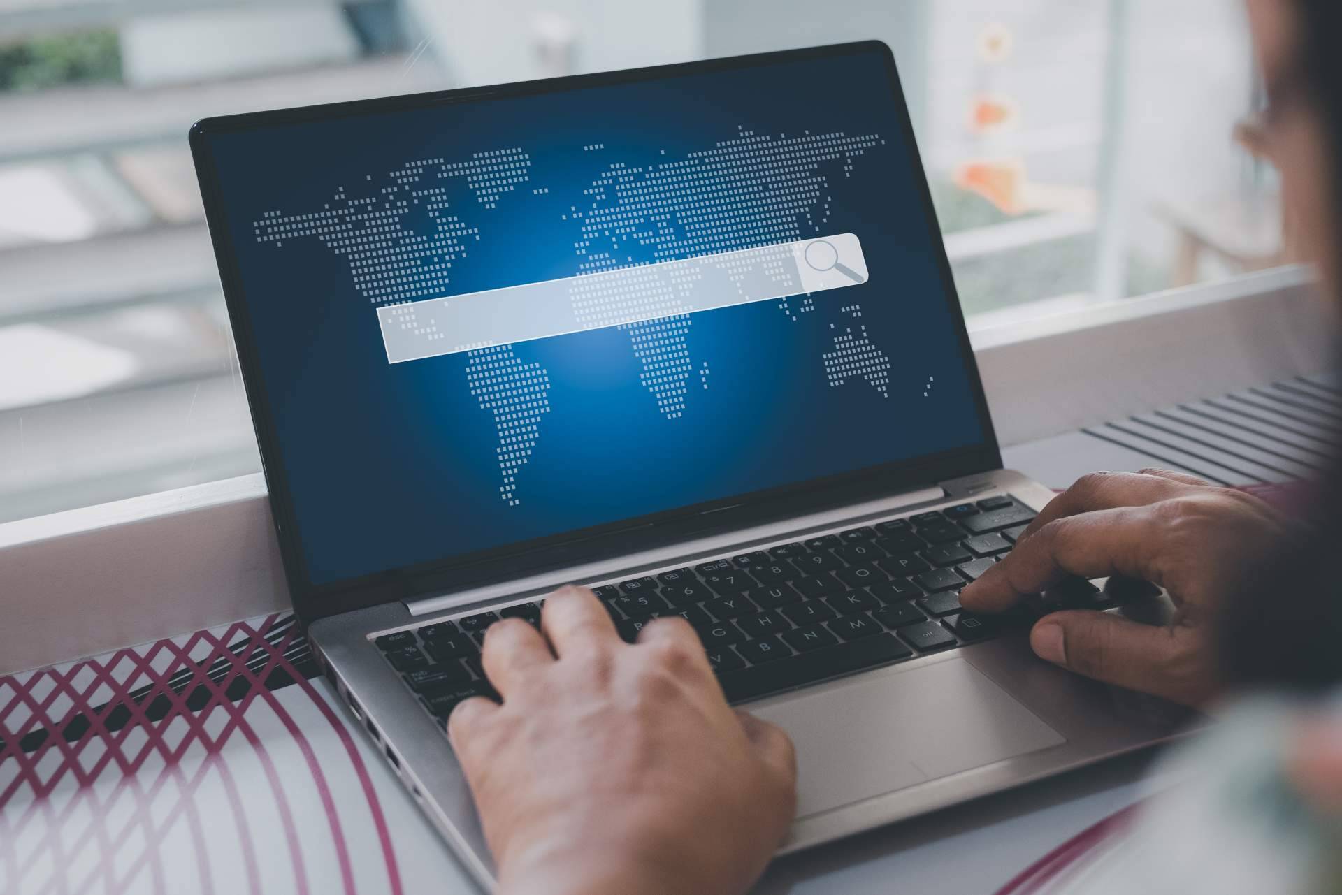 Desplazar el contenido negativo y controlar la reputación en Google a través de Remove Group