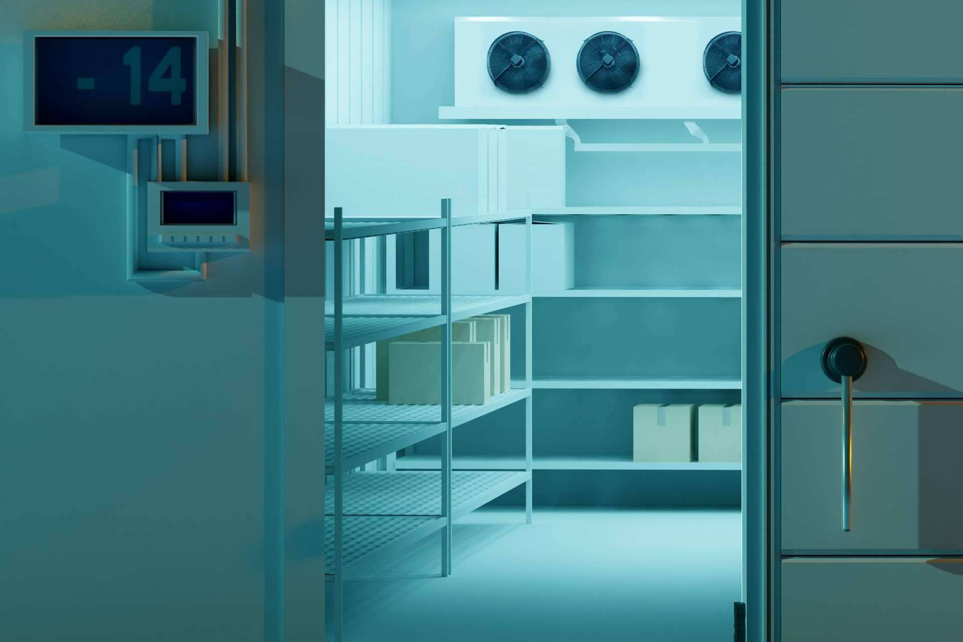 Gracias a Aacore Supply, ahora es posible diseñar una cámara frigorífica modular configurándola uno mismo