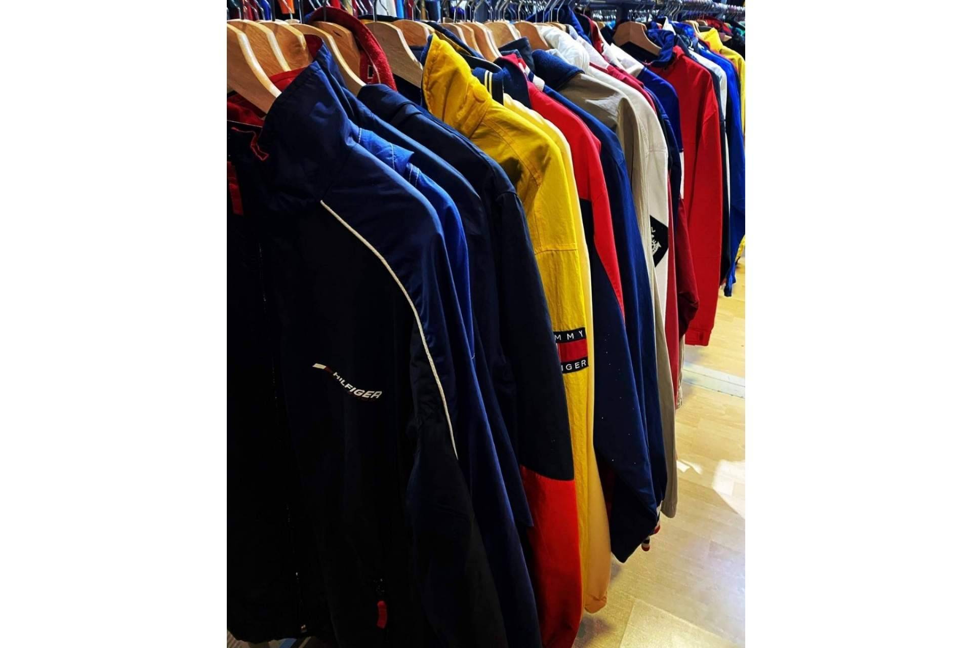 Columbus Vintage llevará a cabo un evento especial de venta de ropa vintage en Madrid