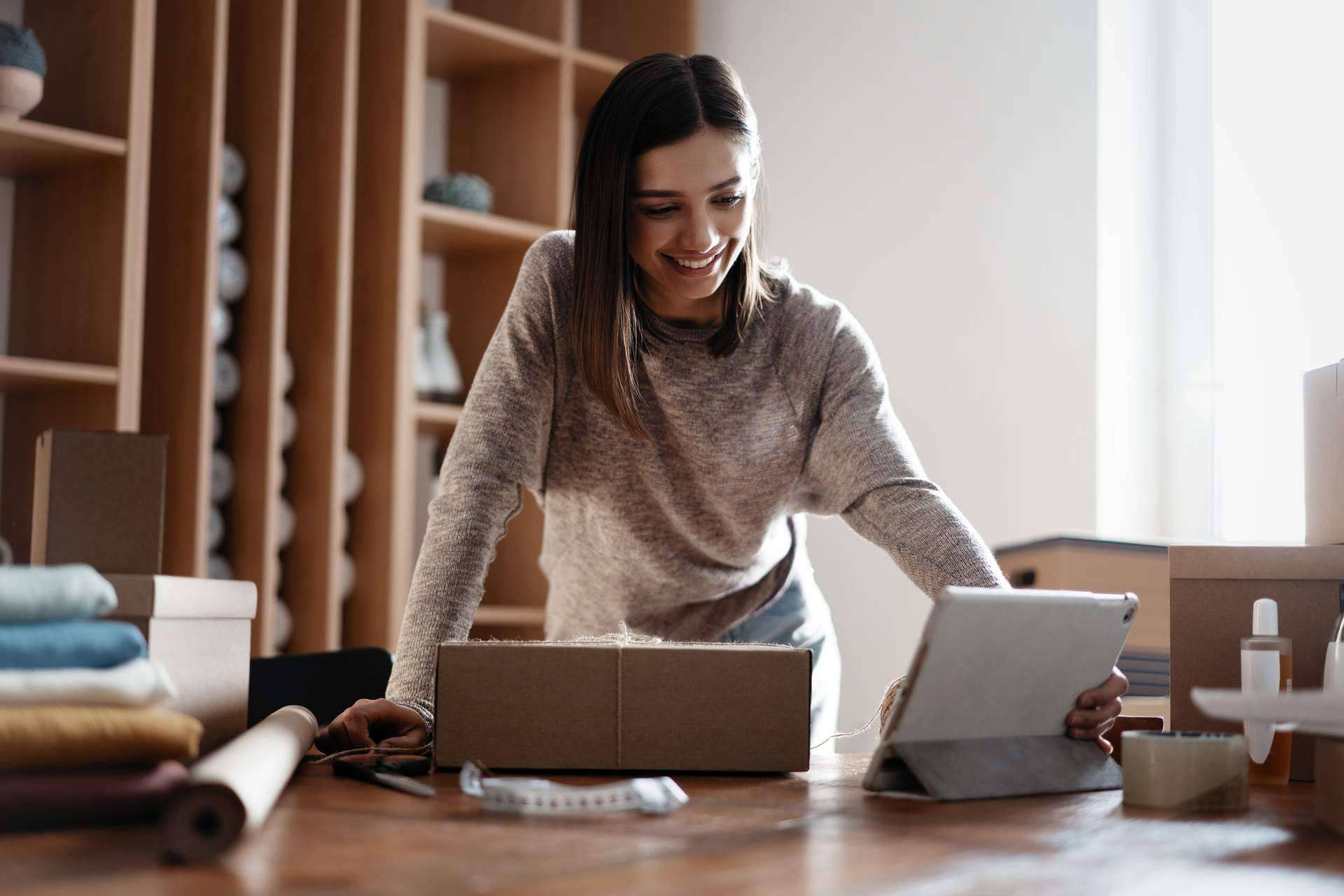 ¿Cómo emprender en internet con un e-commerce?, los servicios de mubu