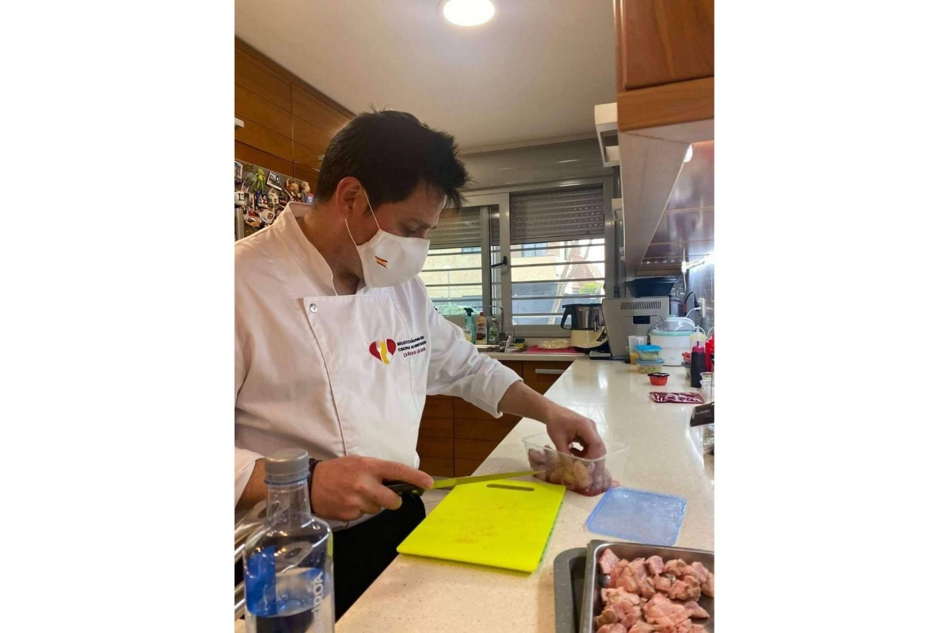 Creación de eventos a domicilio, un éxito garantizado de la mano de la empresa gastronómica Elianco Gourmet