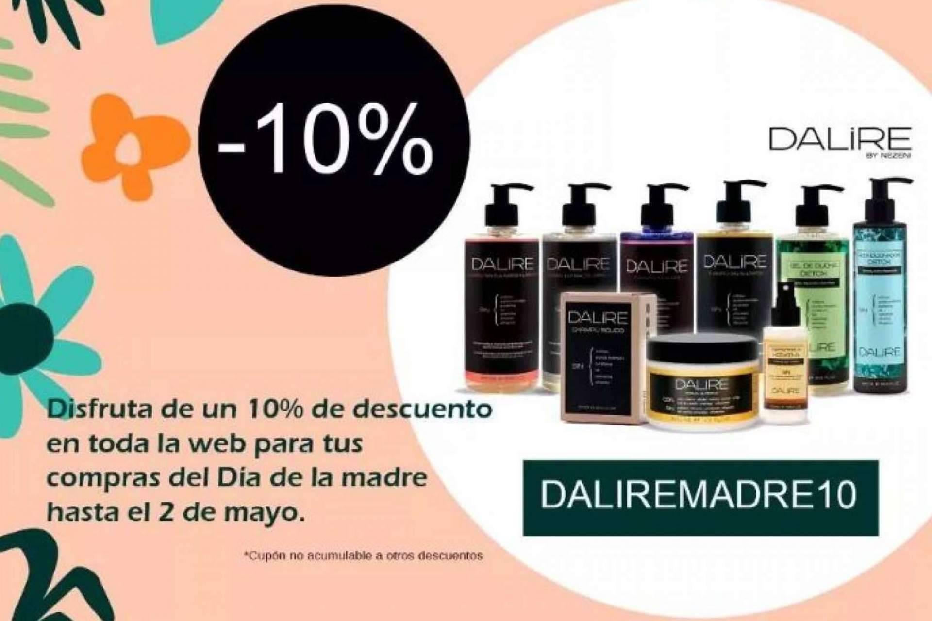 Dalire ofrece uno de los mejores champús naturales