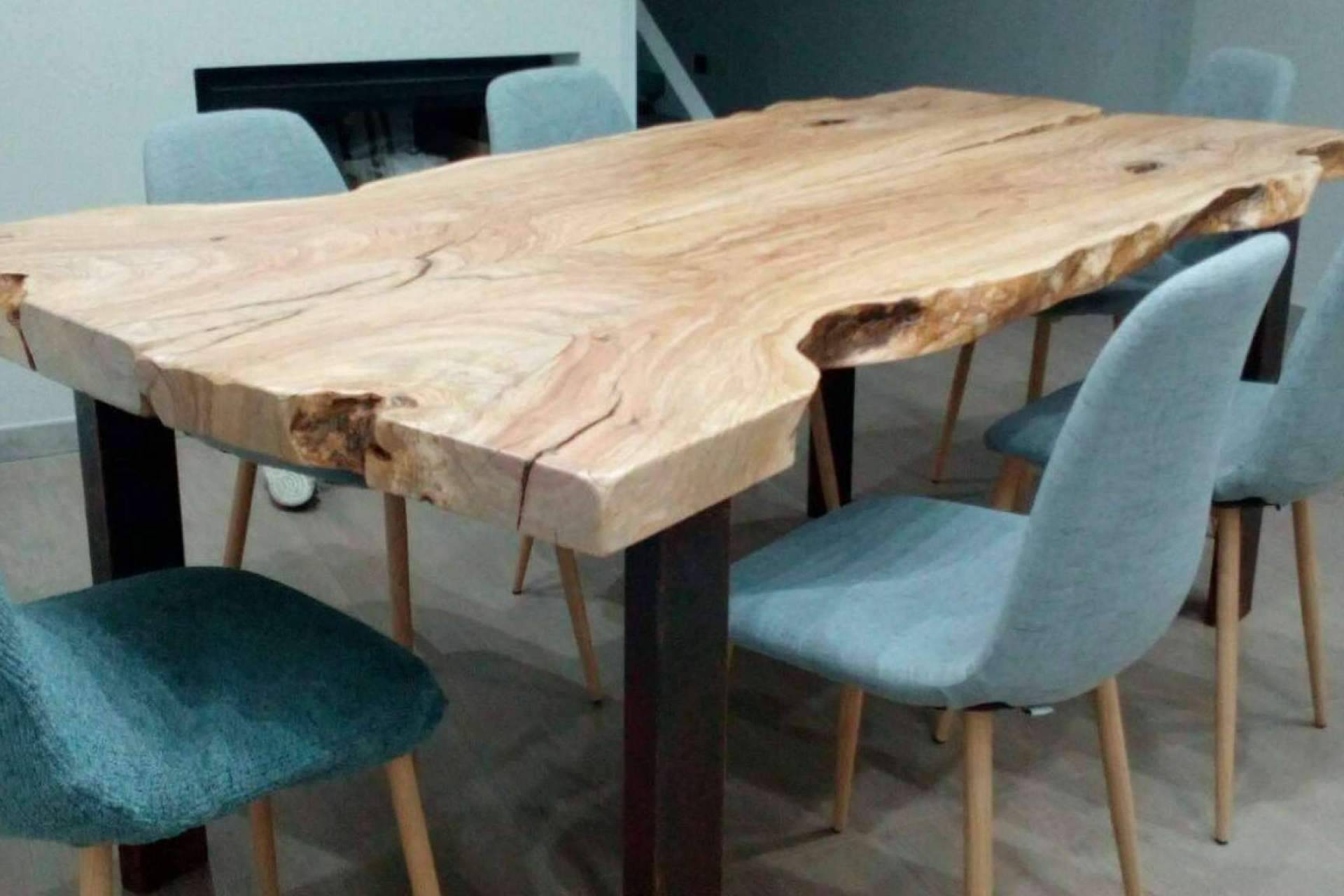 Los profesionales de Encimeras de Olivo dan personalidad y elegancia a cualquier espacio