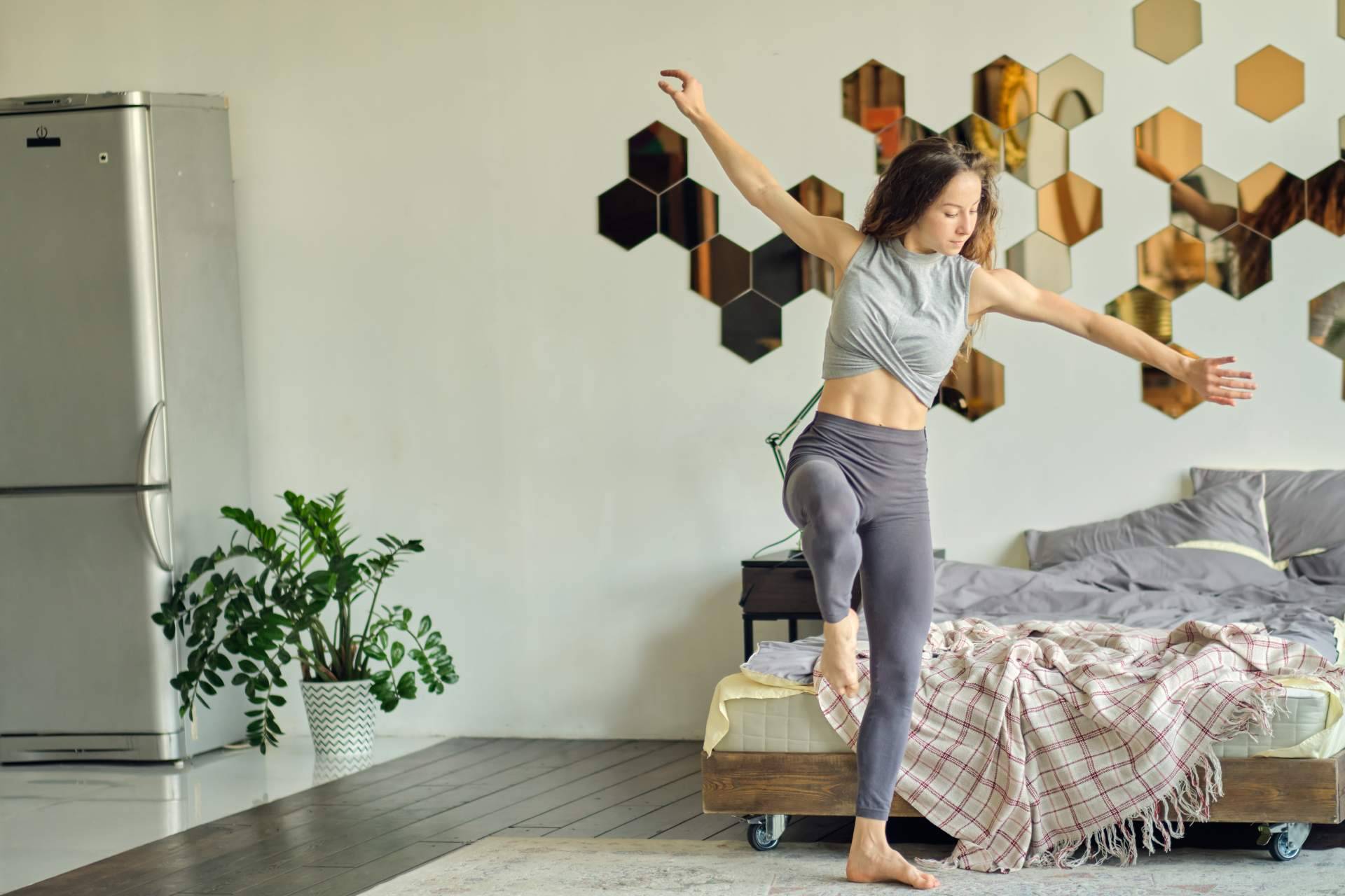 Aprender a bailar desde casa diferentes estilos de baile