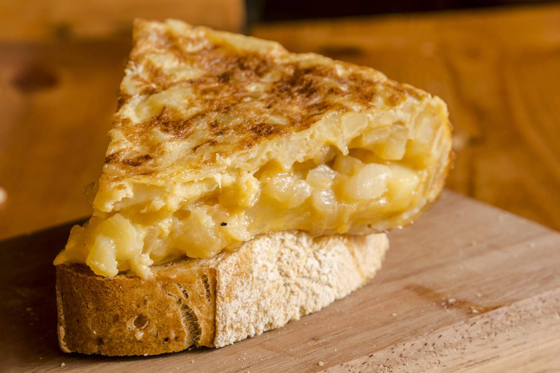 La Tortilla de Mamá, un restaurante acogedor y familiar donde disfrutar de una buena tortilla de patata