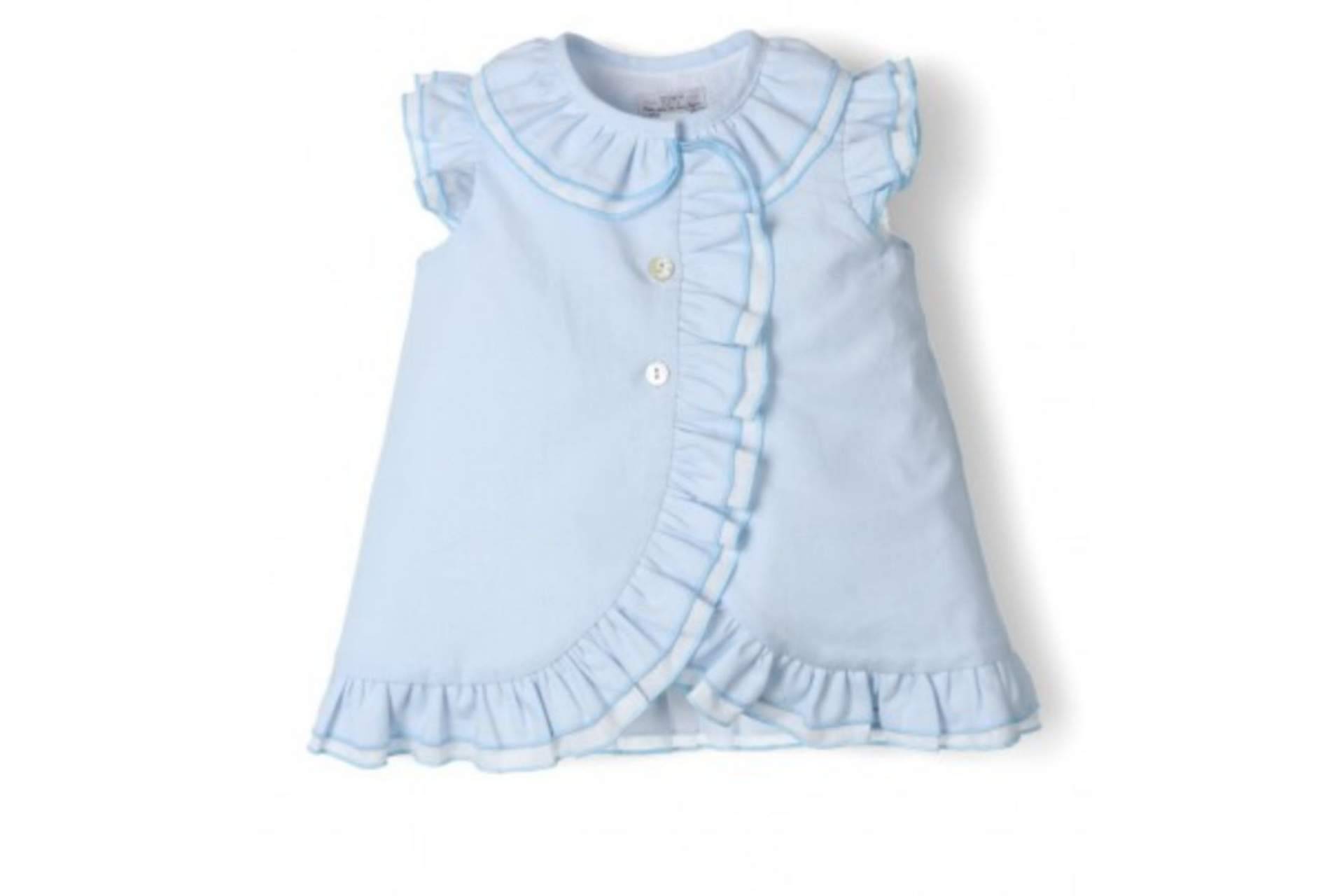 La amplia oferta en ropa de bebé de Carla Morez