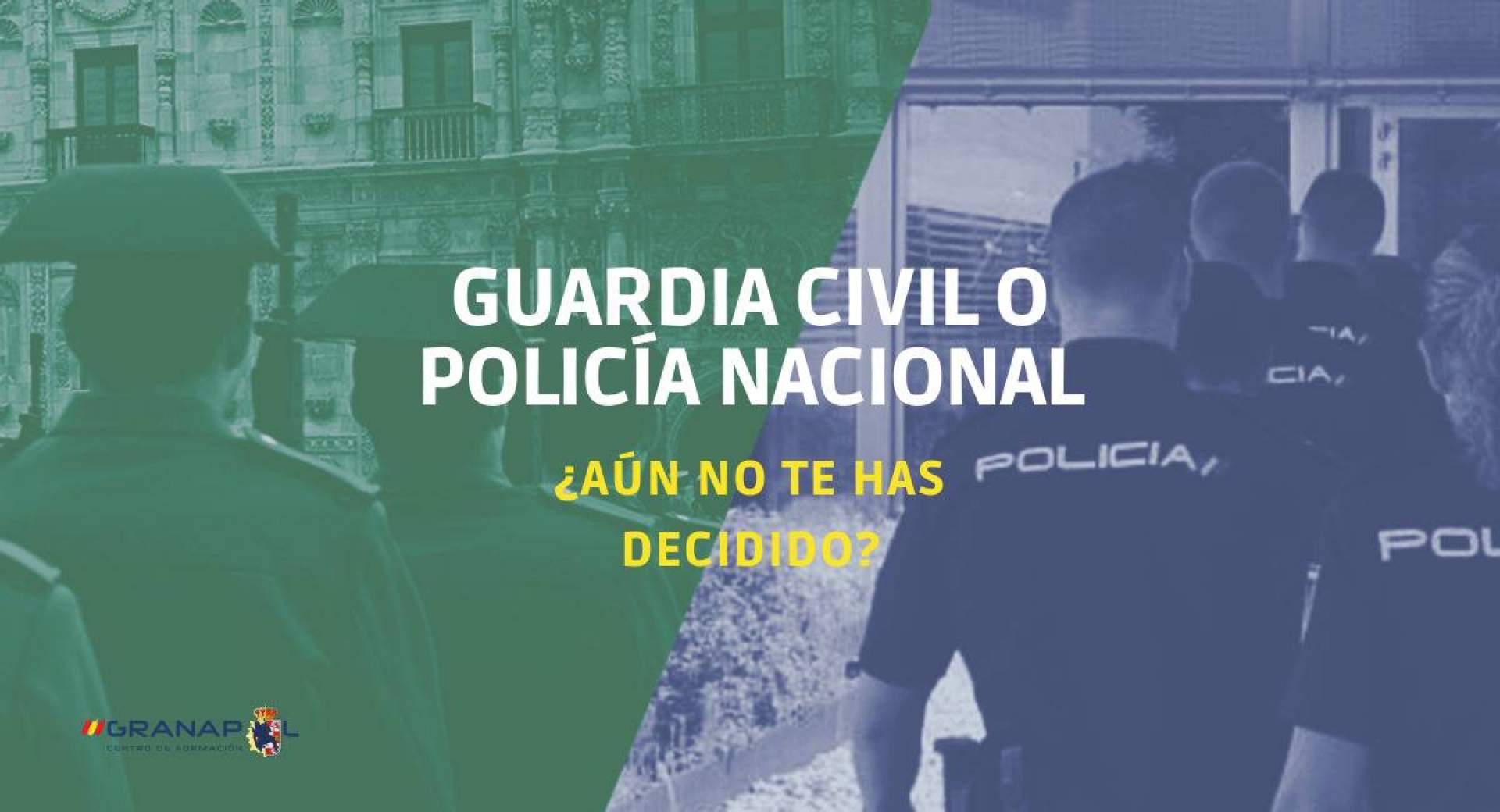 Granapol, una academia online referente para preparar las oposiciones a Policía Nacional y Guardia Civil en España