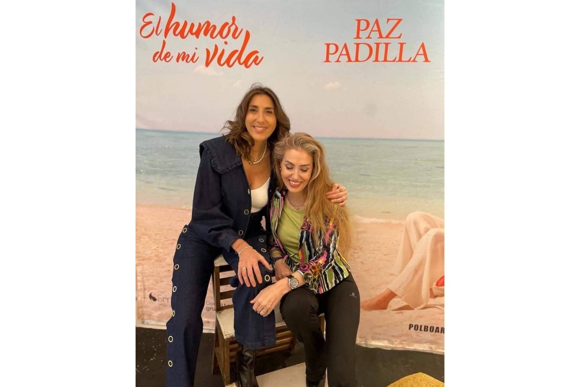 La entrevista más íntima a Paz Padilla, por Miriam Victoria en DEMODA TV