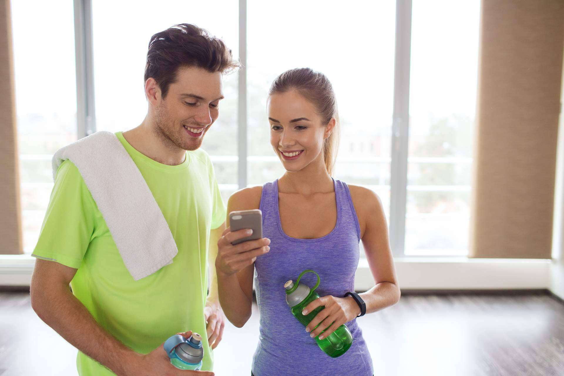 Sportails es una manera rápida de encontrar un entrenador personal