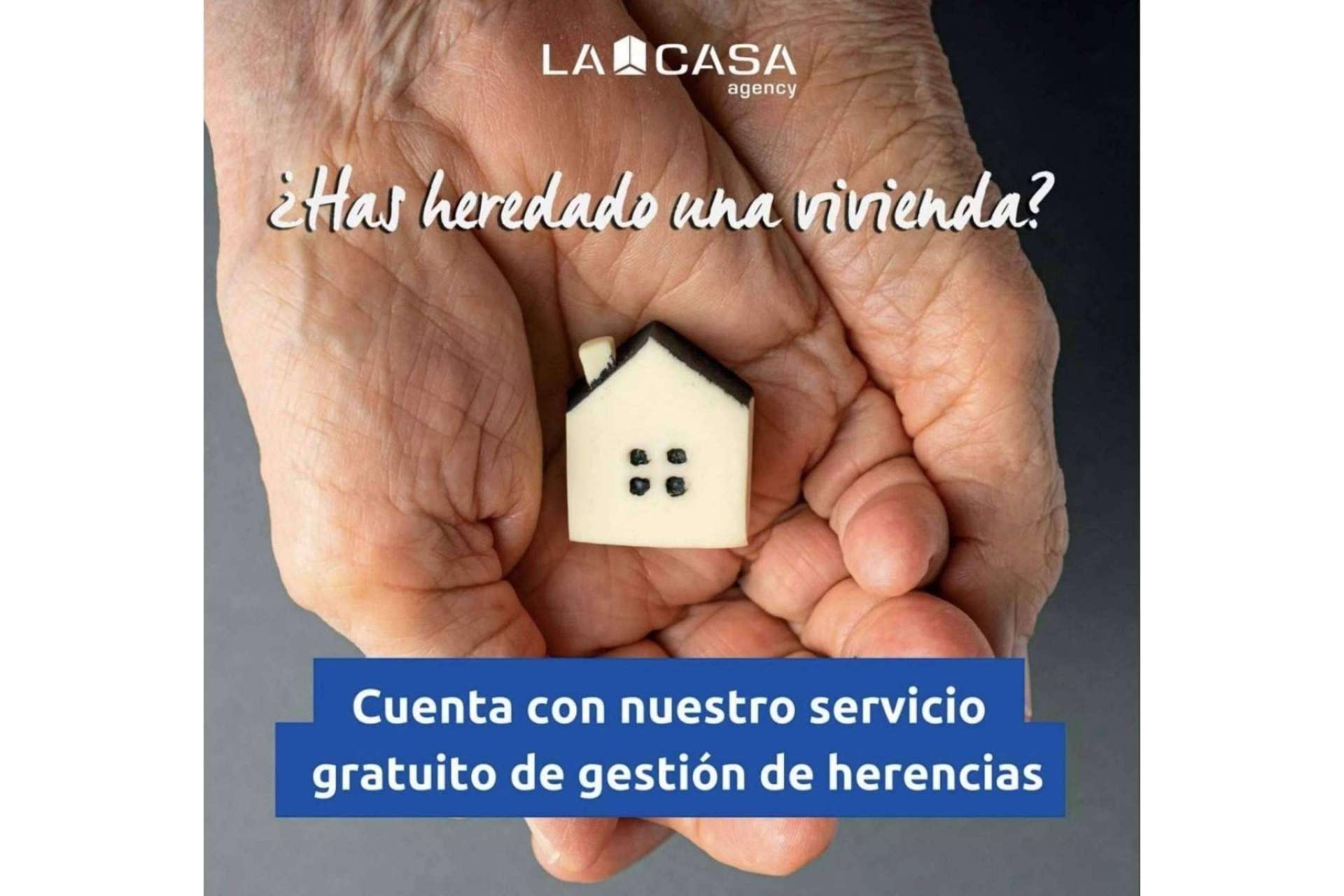 Pasos a seguir a la hora de heredar una vivienda, por La Casa Agency El Clot
