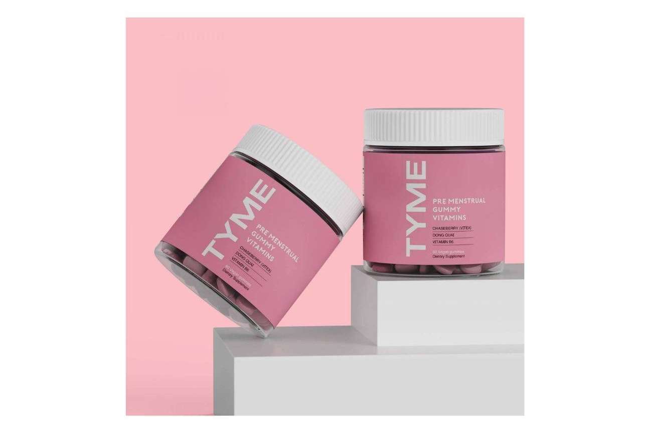 Combatir el síndrome premenstrual con los ingredientes de TYME Naturals