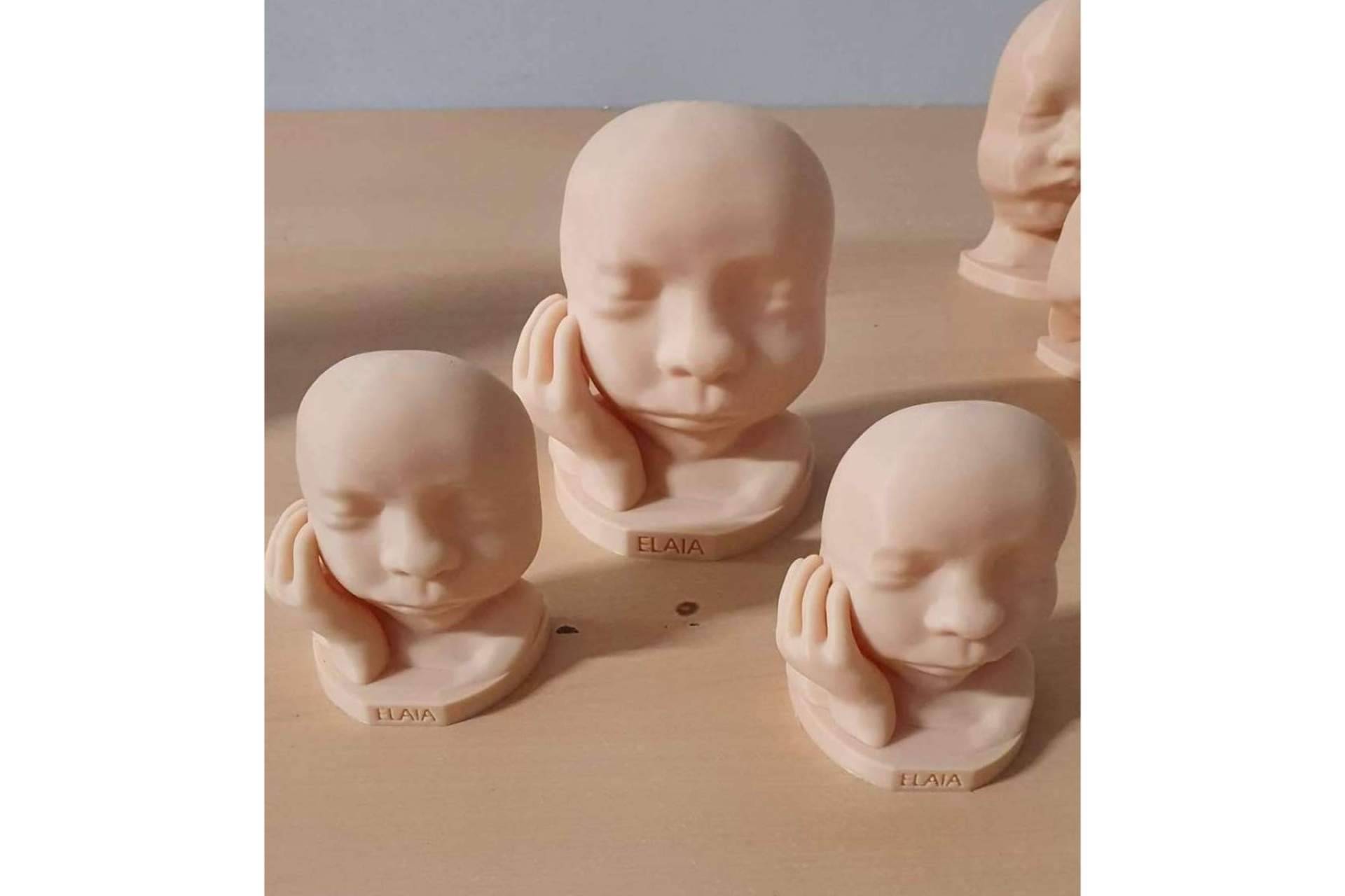 Villa Print 3D realiza productos novedosos, a través de la impresión 3D