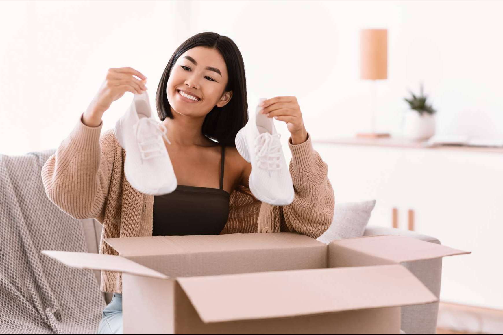 La empresa que cuenta con algunas de las principales marcas de zapatillas de deporte, Lace It
