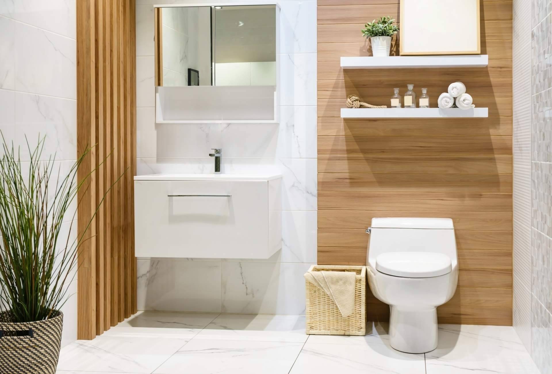 Reformas de baño cuidando hasta el último detalle con Finalis