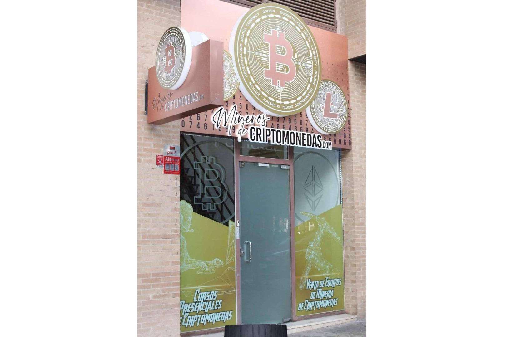 El servicio de renting tecnológico para la minería de criptomonedas de Mineros de Criptomonedas