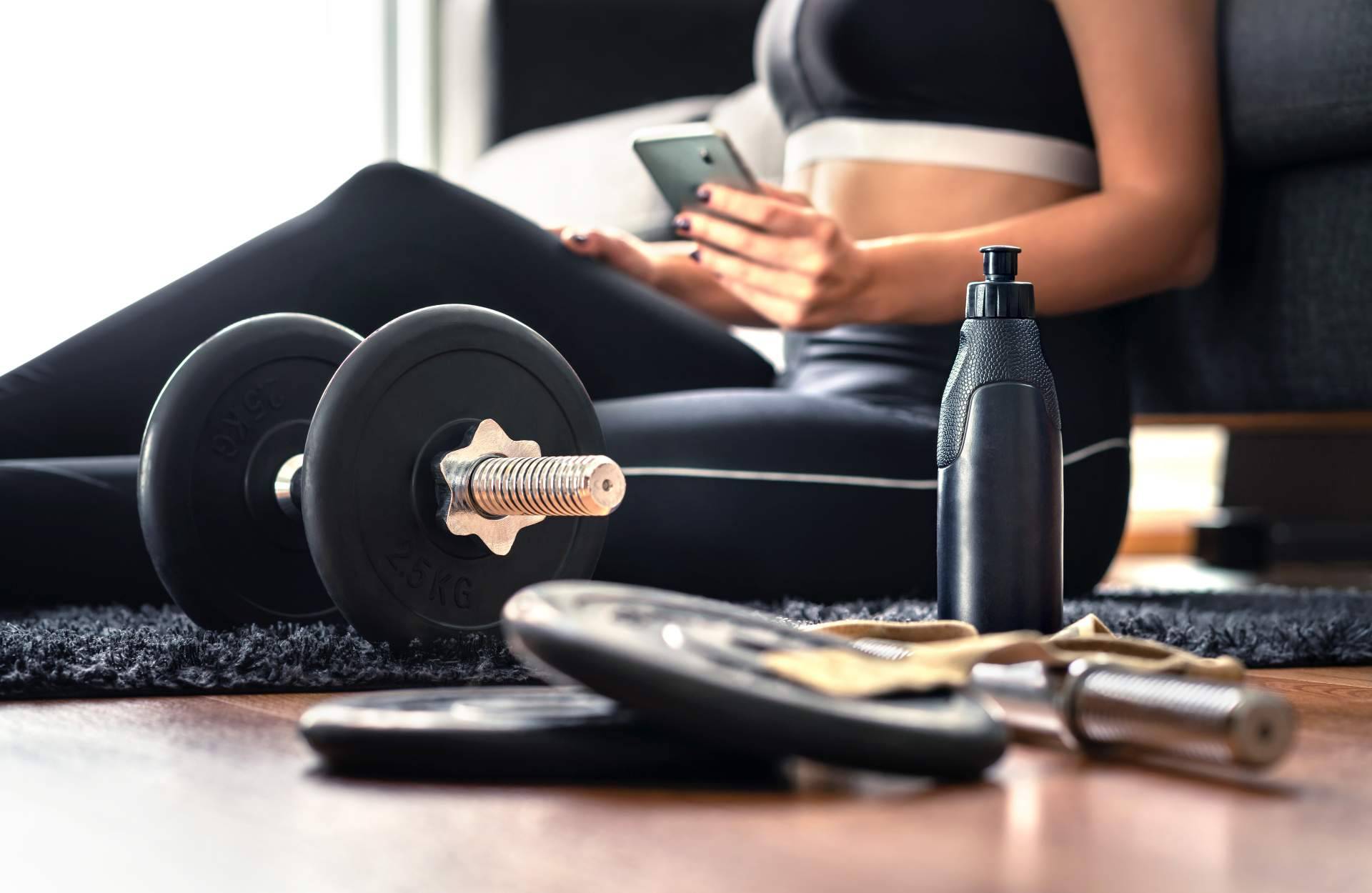 Personal trainer online, el servicio de asesoramiento deportivo de Totemfit