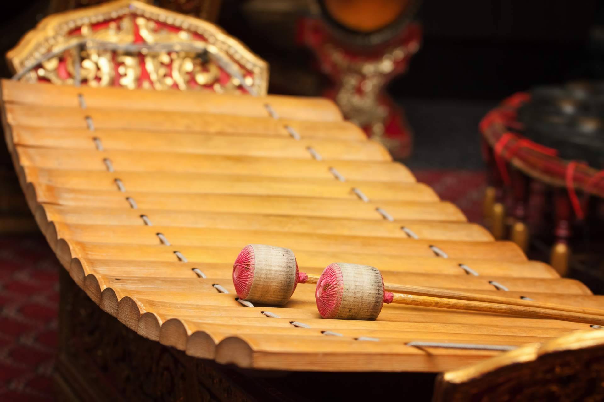 Percuforum dispone de mazas y baquetas para conseguir el mejor sonido
