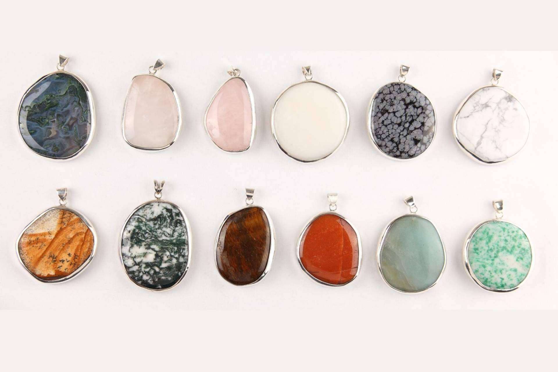 Encontrar pulseras de piedras energéticas naturales semipreciosas en Psicosoluciones Tienda Zen