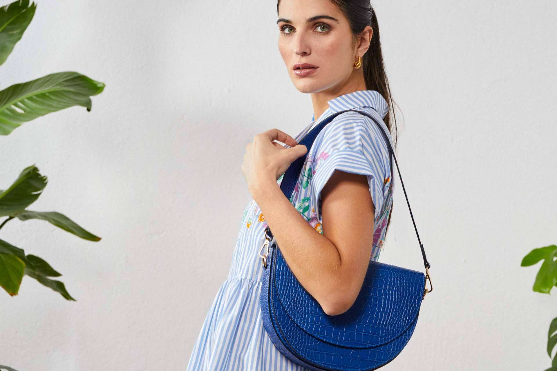 Colores que marcarán tendencia en las colecciones de primavera-verano 2022