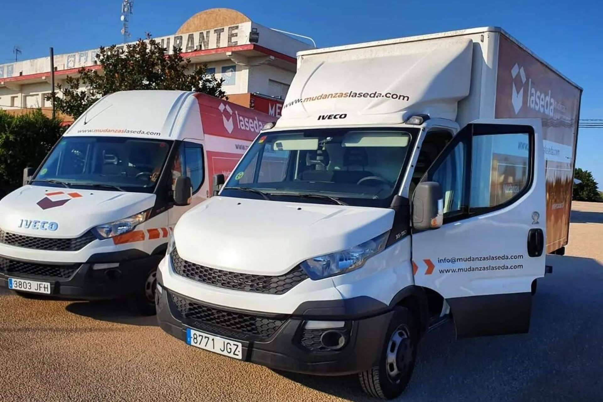 Servicio de guardamuebles en Madrid, de la mano de La Seda