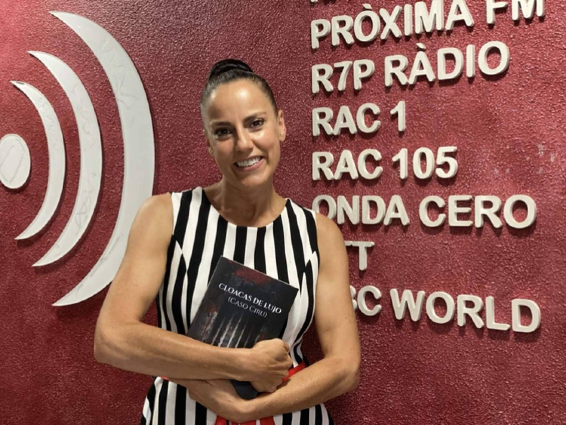 Cloacas de Lujo, de Belén Montero, es una novela completamente absorbente y adictiva