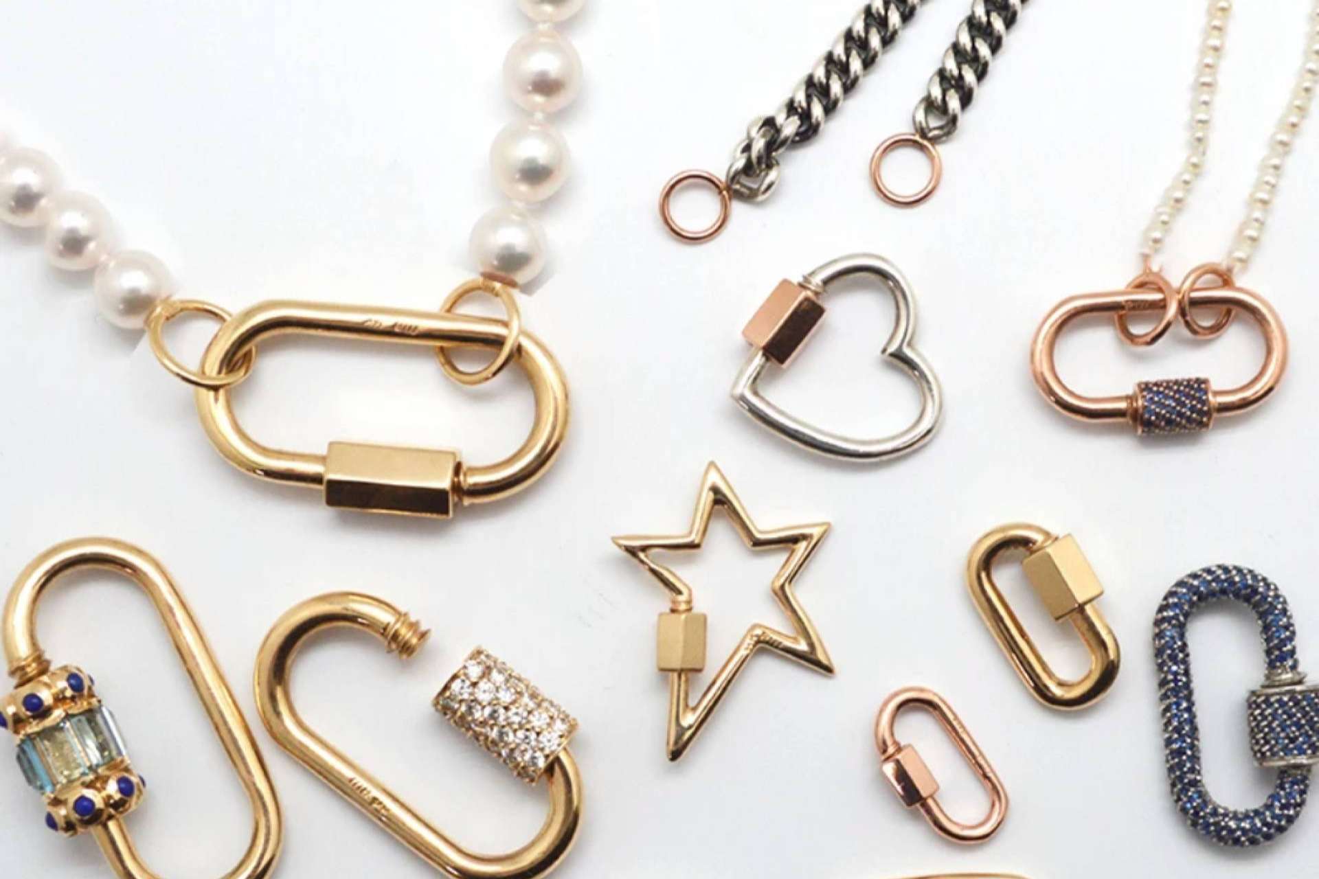 La tienda especializada en la creación de joyas de plata, Tulipan Jewelry