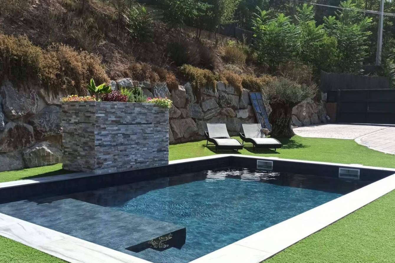 Uno de los sistemas más eficientes e innovadores del mercado de las piscinas sin tuberías