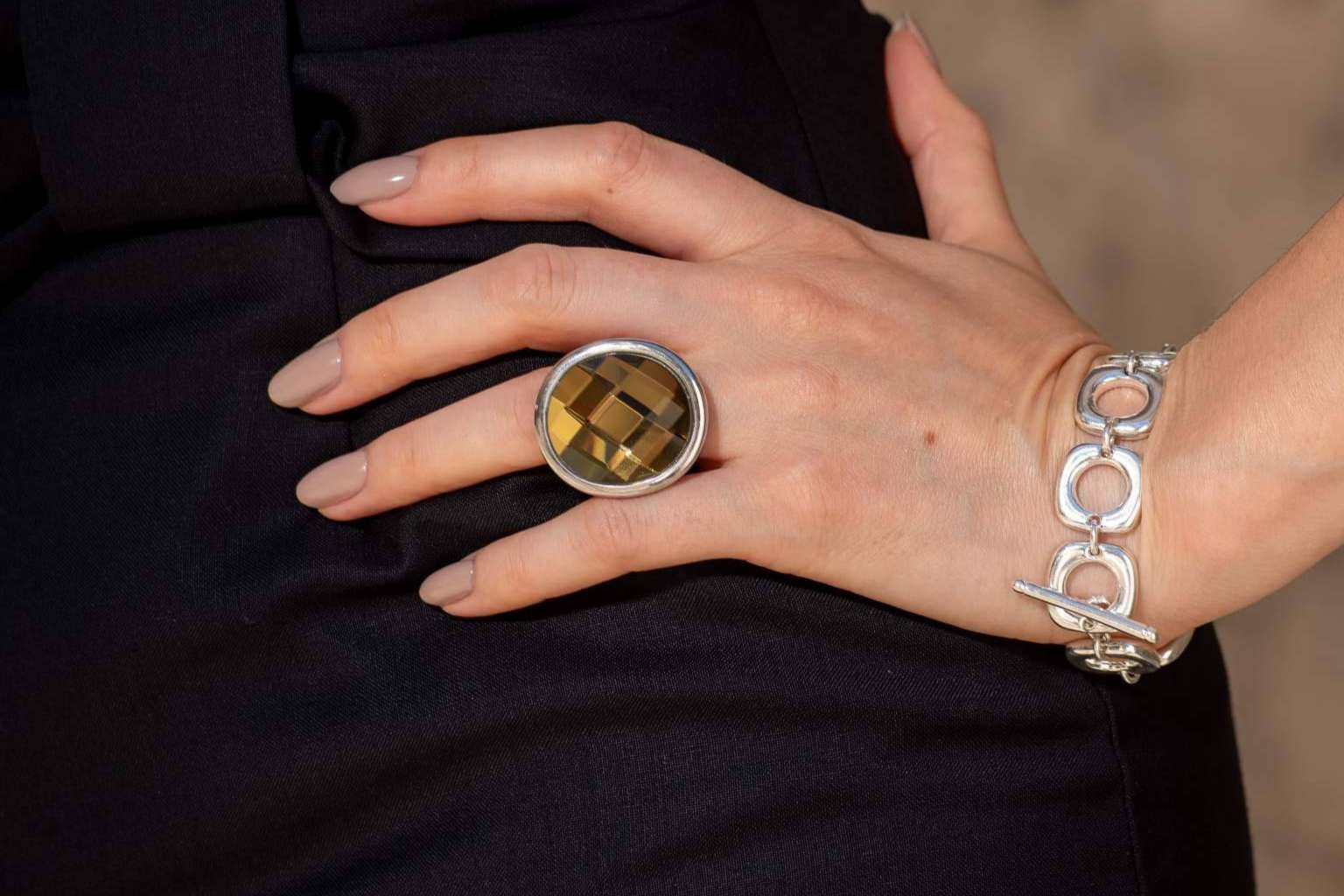 ¿Cuáles son las tendencias en joyas para este 2022? Geometrix