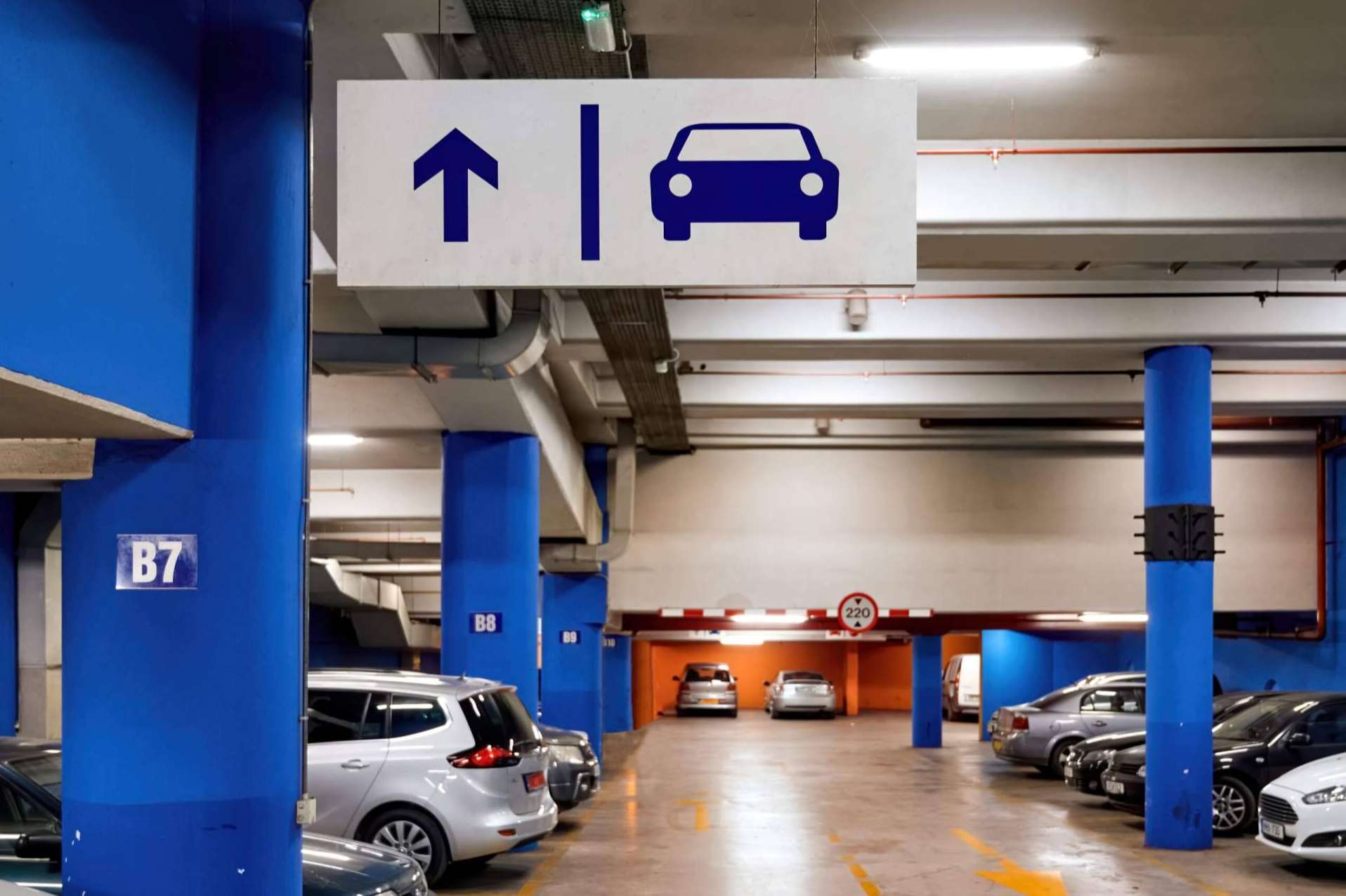 Omnilane y el control del estacionamiento como medida para una movilidad sostenible