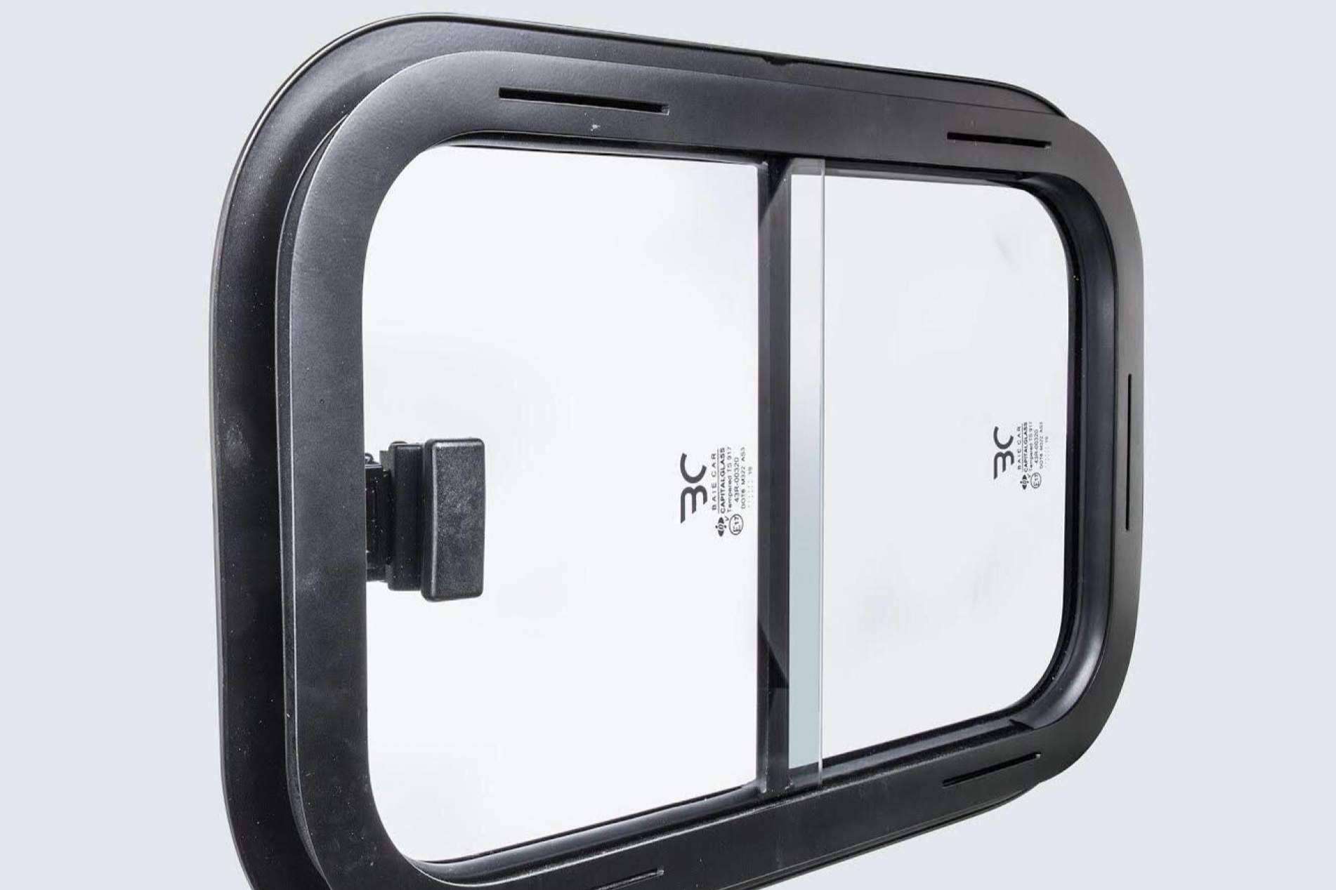 Los beneficios de la ventana corredera para la furgoneta camper