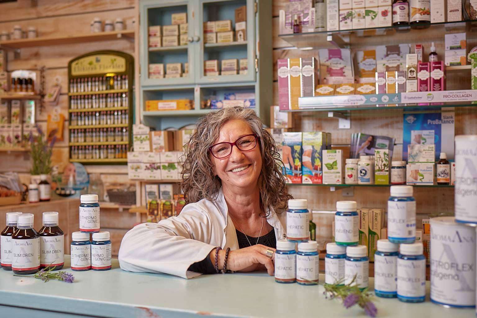 La guía de AROMAANA para perder peso o mejorar la salud
