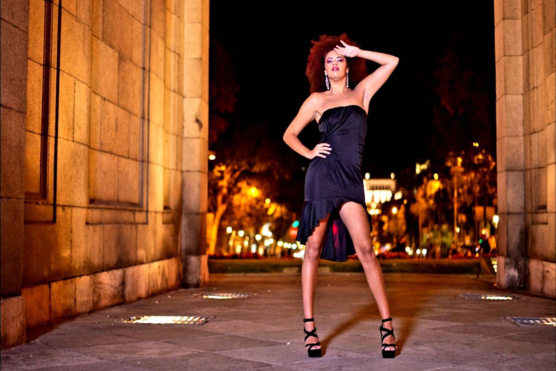 La cantante, compositora y artista IRENNE CHC y su futuro prometedor