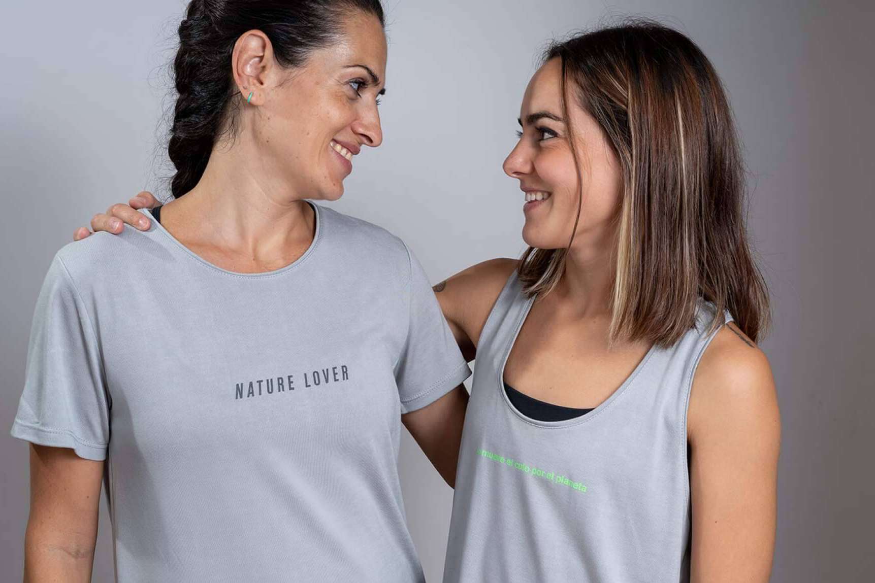 La tendencia que marcará el futuro de la moda es, según ActandBe, la ropa sostenible