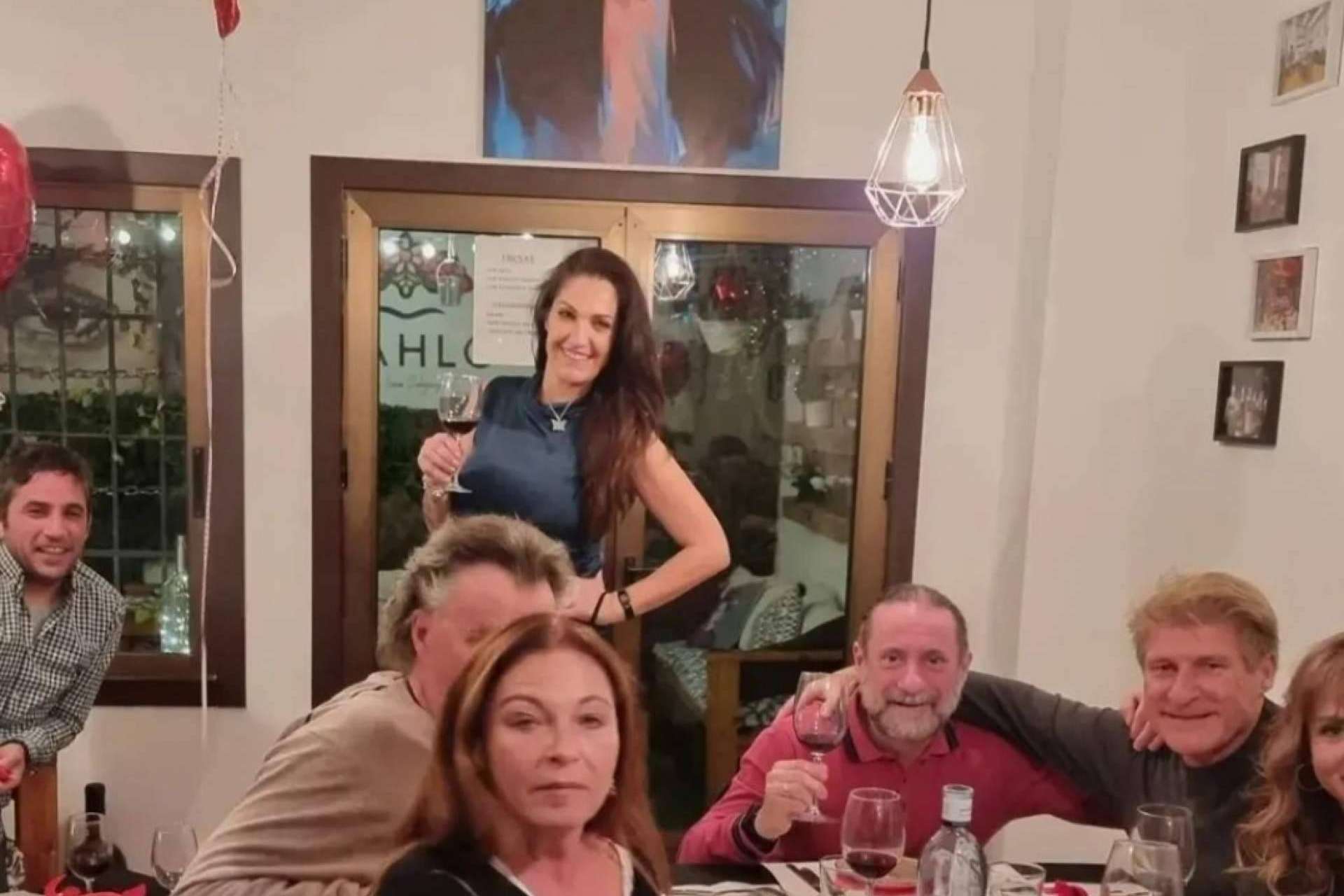Catas de vino con maridaje en el gastrobar Kahlo, en Campello