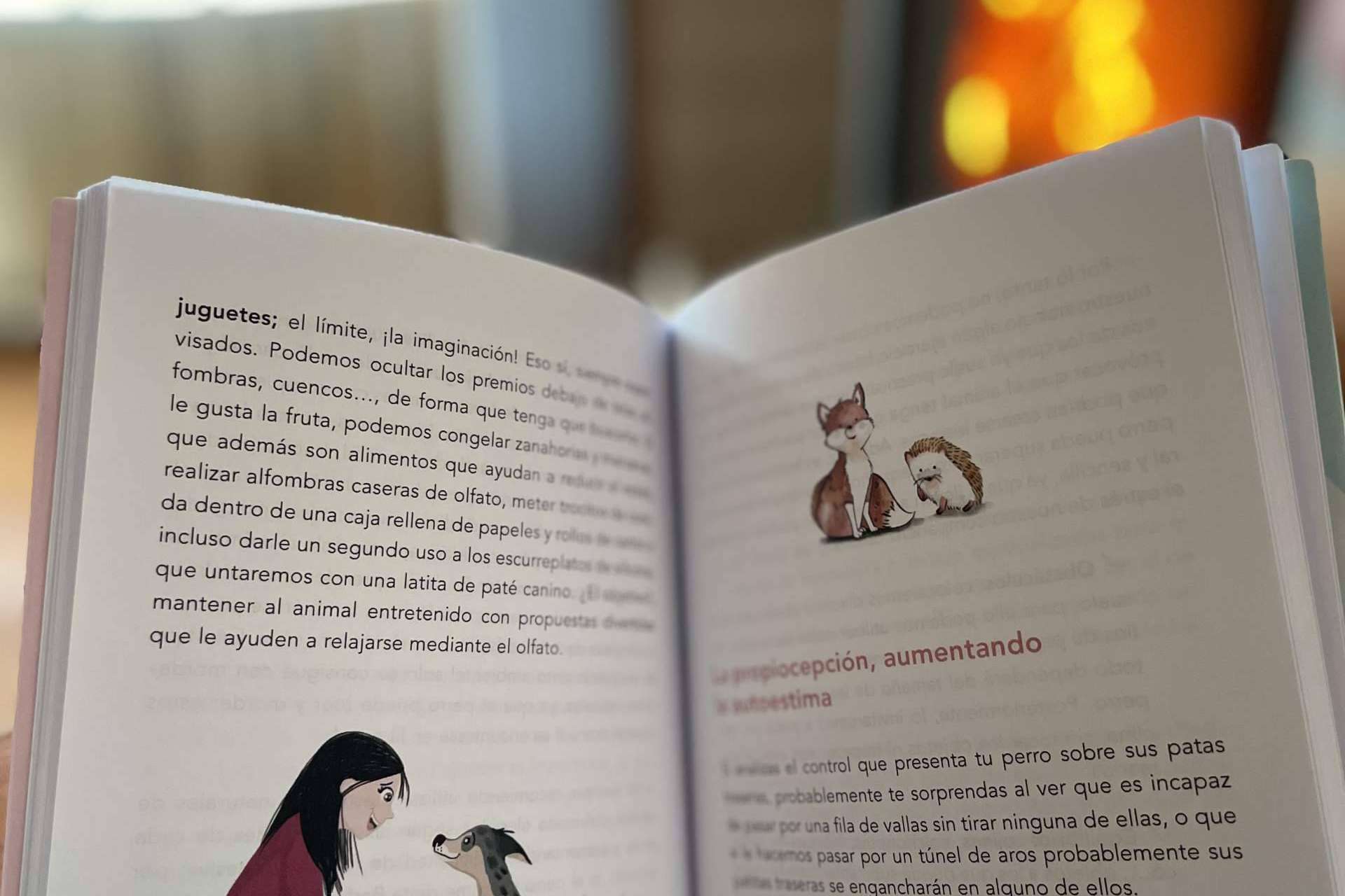 Ulises y Argos presenta 'Filosofía de vida para un mundo más perro', educación canina de calidad