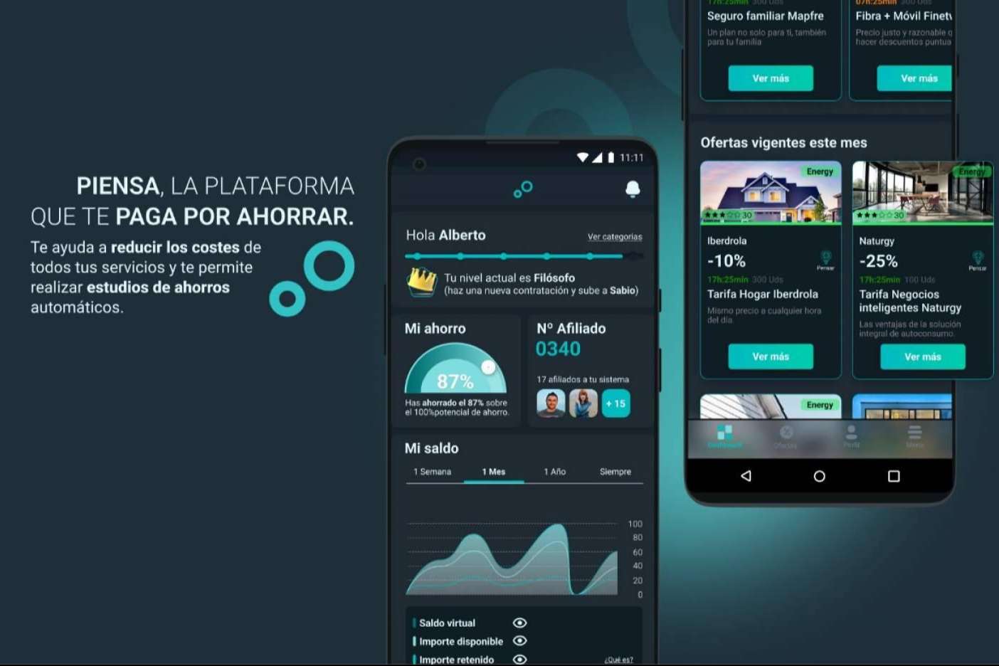 ¿Cómo ahorrar en los servicios del hogar o de la empresa?, por Piensa Network