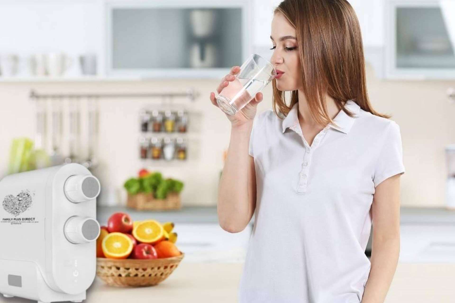 Se puede beber agua del grifo instalando un sistema de filtrado de Filtros Americanos