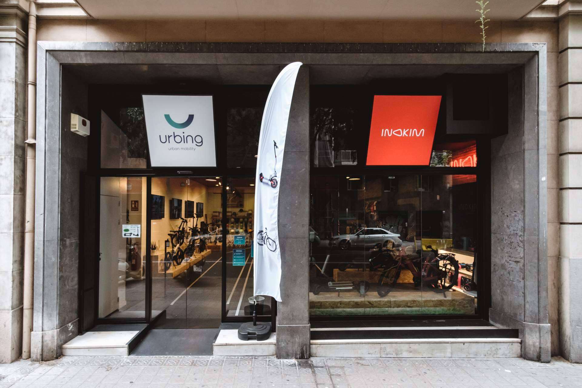 Urbing, algunas de las mejores marcas de patinetes eléctricos y bicicletas