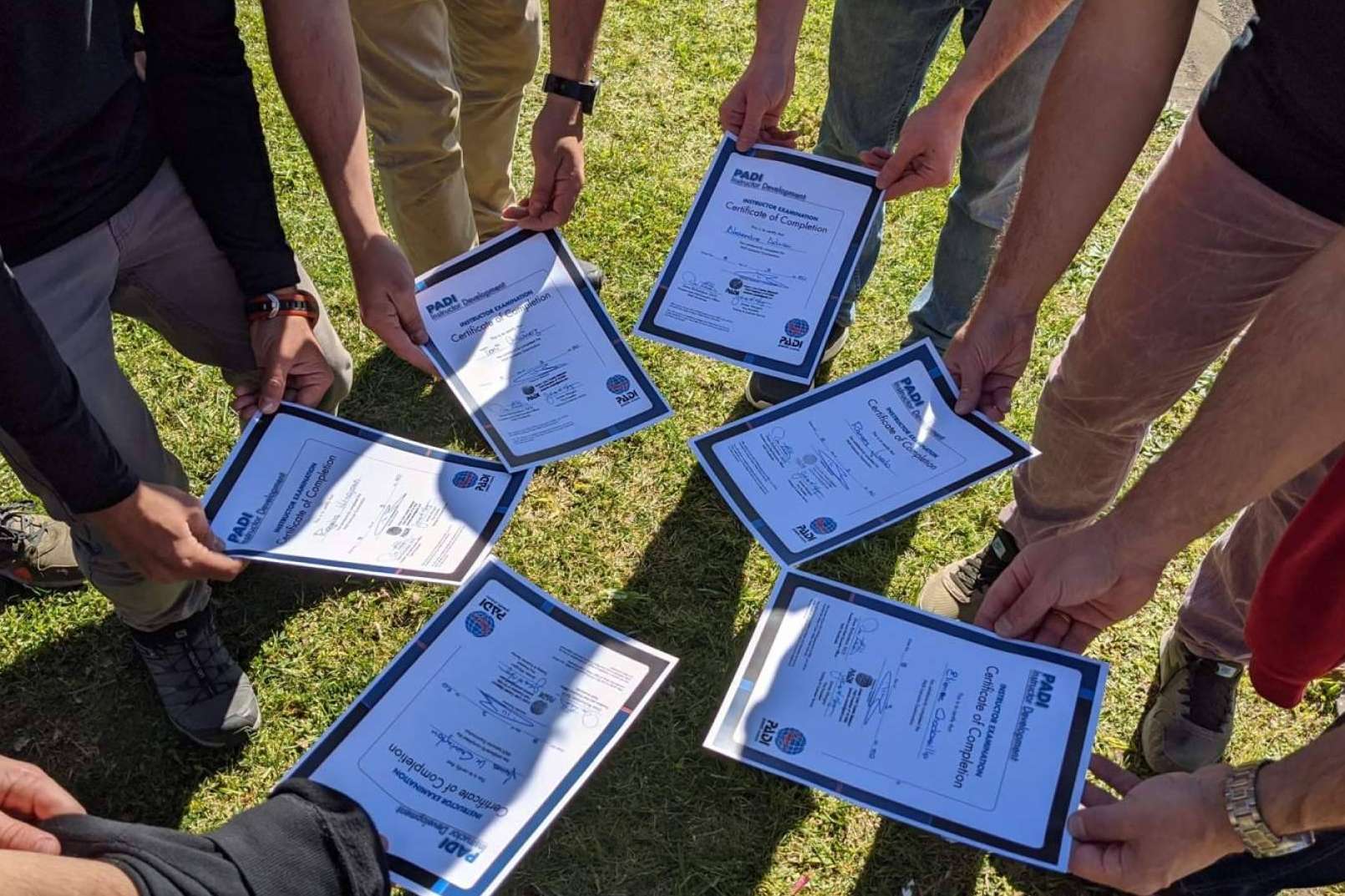 ¿Por qué hacer ahora el curso de Instructor de buceo PADI?, por Miguel Coll