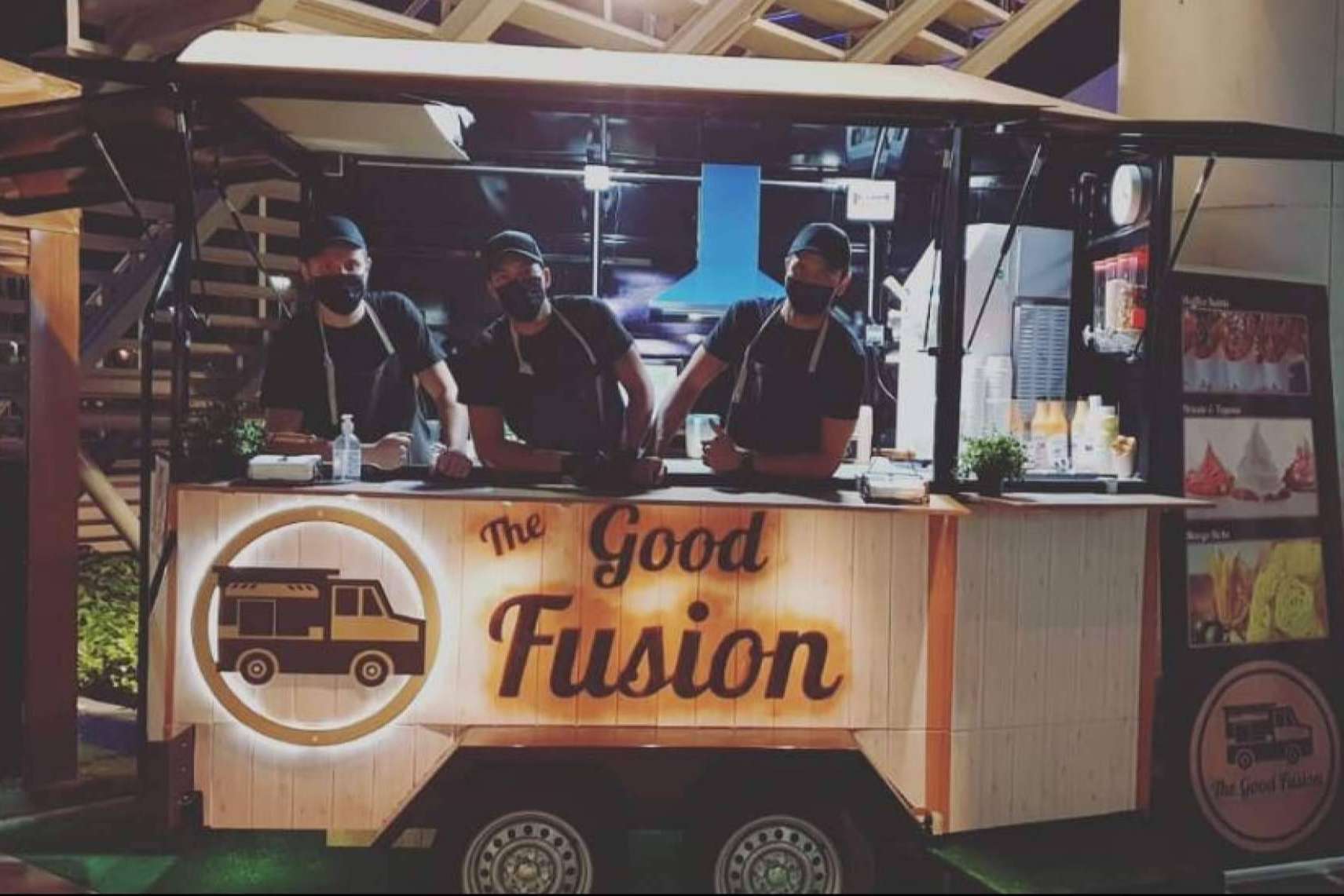 LACOMMA ampliará su red de distribución de food trucks