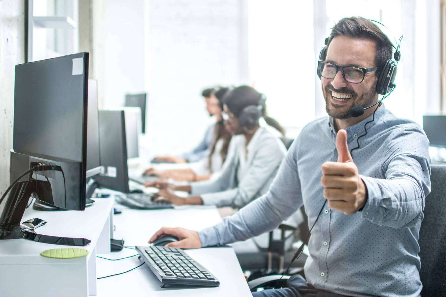 Gestionar todas las comunicaciones desde la nube gracias a la telefonía VoIP