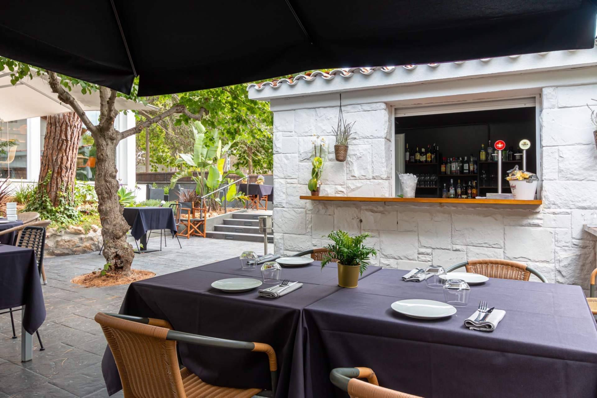 Restaurante Umami, una apuesta en Bellaterra por la alta gastronomía
