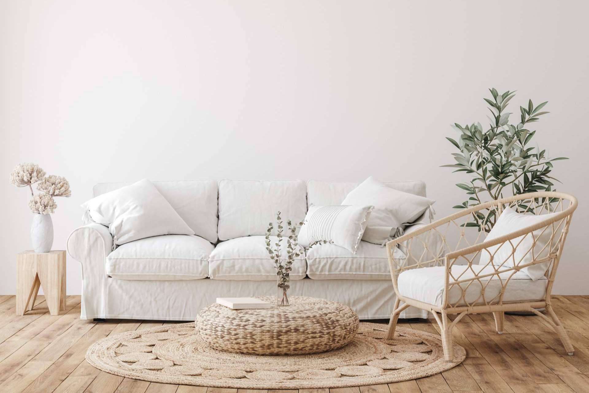 ¿Cuáles son las tendencias en decoración de salones?